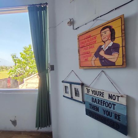 Hostel The Masceti Lebih Zewnętrze zdjęcie