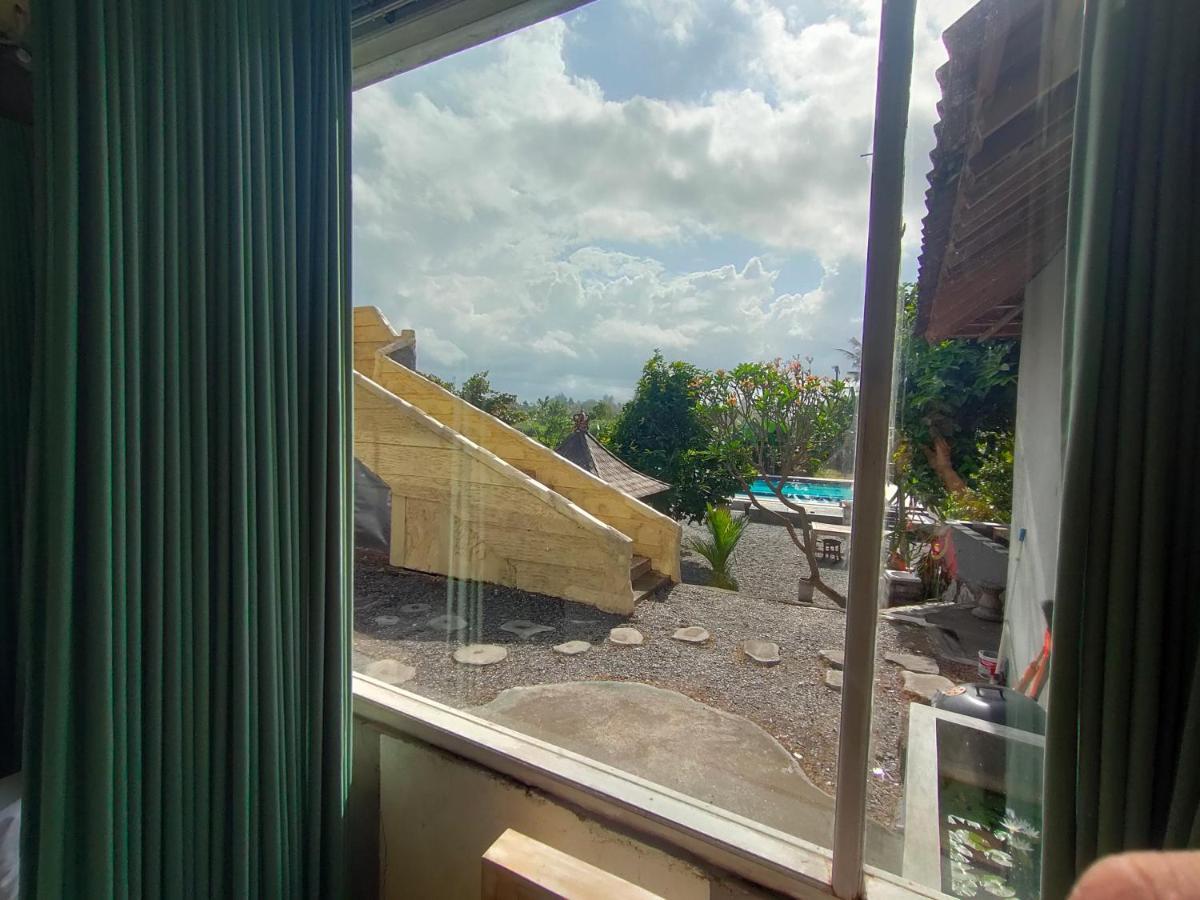 Hostel The Masceti Lebih Zewnętrze zdjęcie