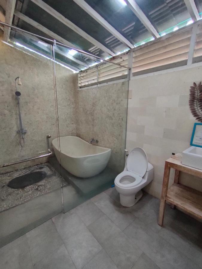 Hostel The Masceti Lebih Zewnętrze zdjęcie