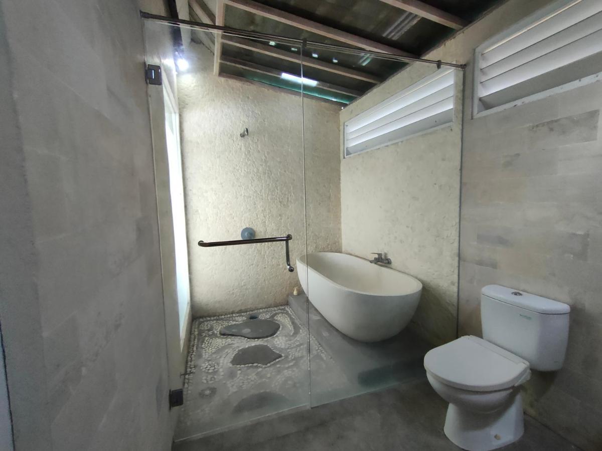 Hostel The Masceti Lebih Zewnętrze zdjęcie