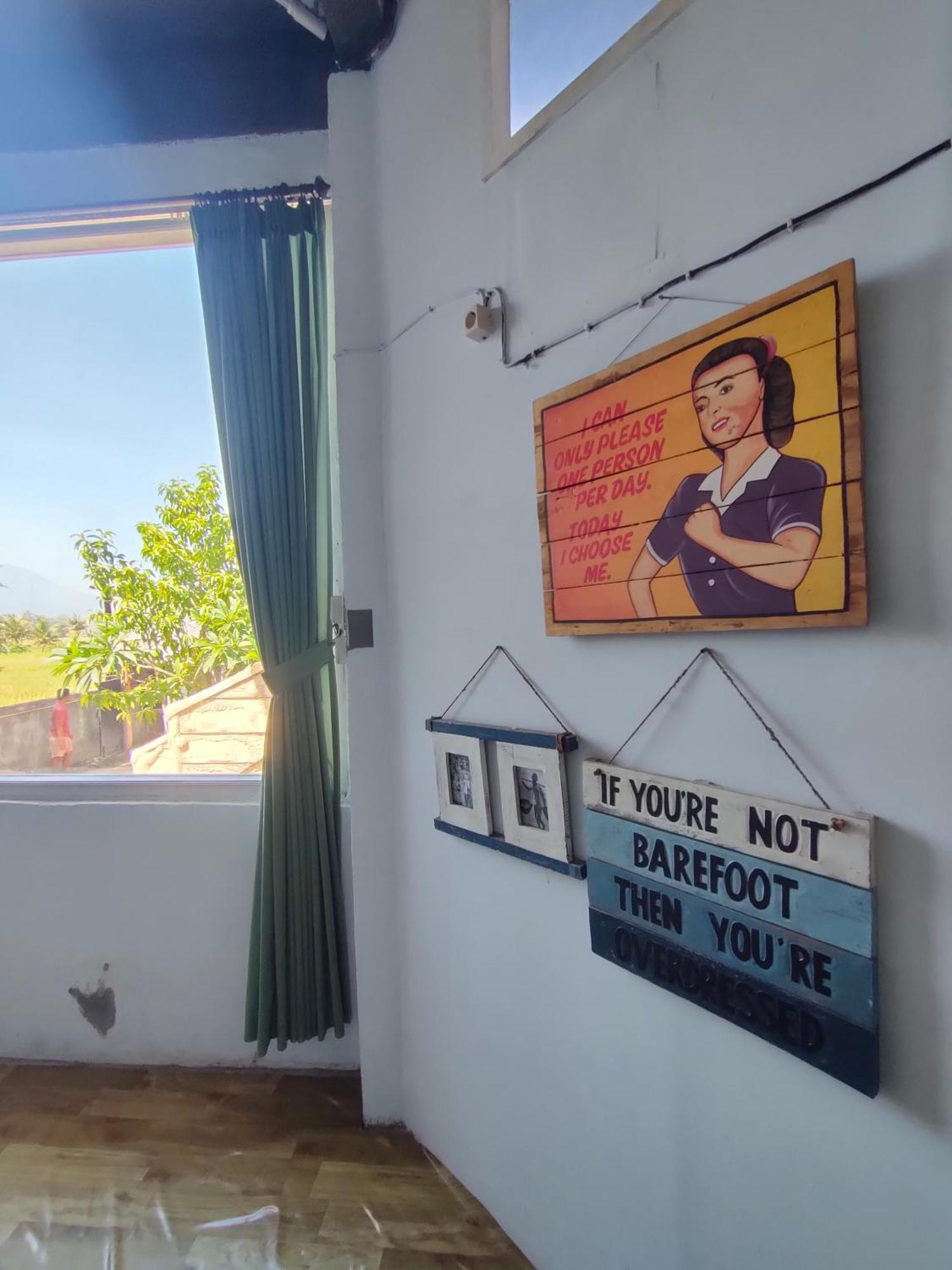 Hostel The Masceti Lebih Zewnętrze zdjęcie