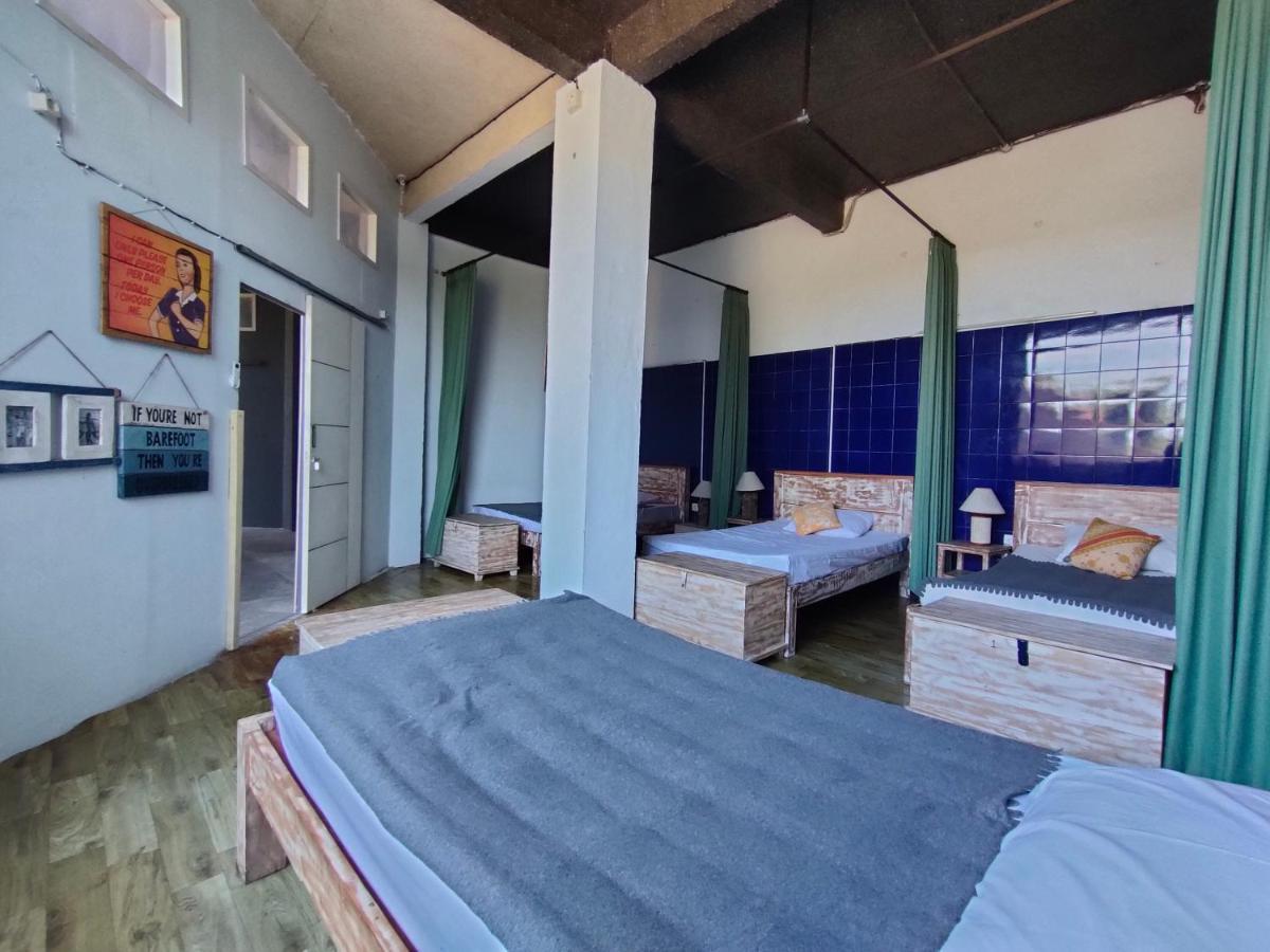 Hostel The Masceti Lebih Zewnętrze zdjęcie