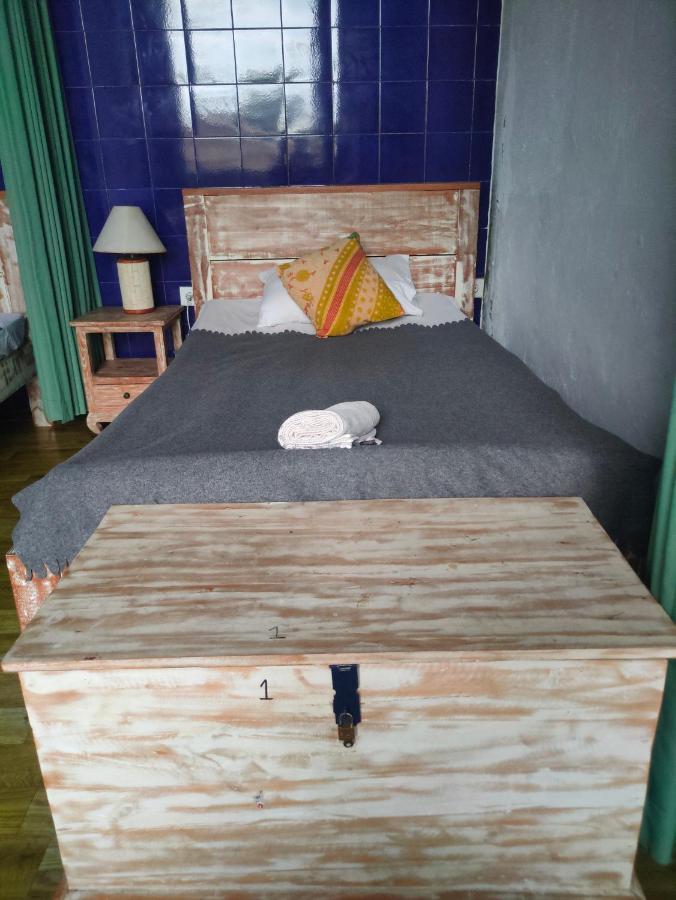 Hostel The Masceti Lebih Zewnętrze zdjęcie