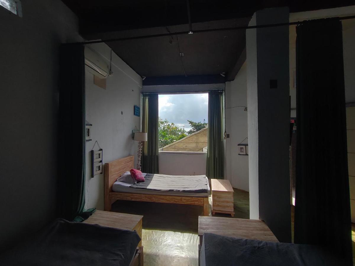 Hostel The Masceti Lebih Zewnętrze zdjęcie