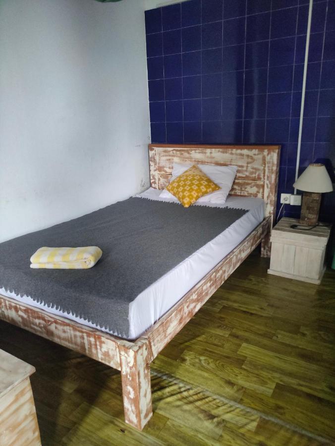 Hostel The Masceti Lebih Zewnętrze zdjęcie