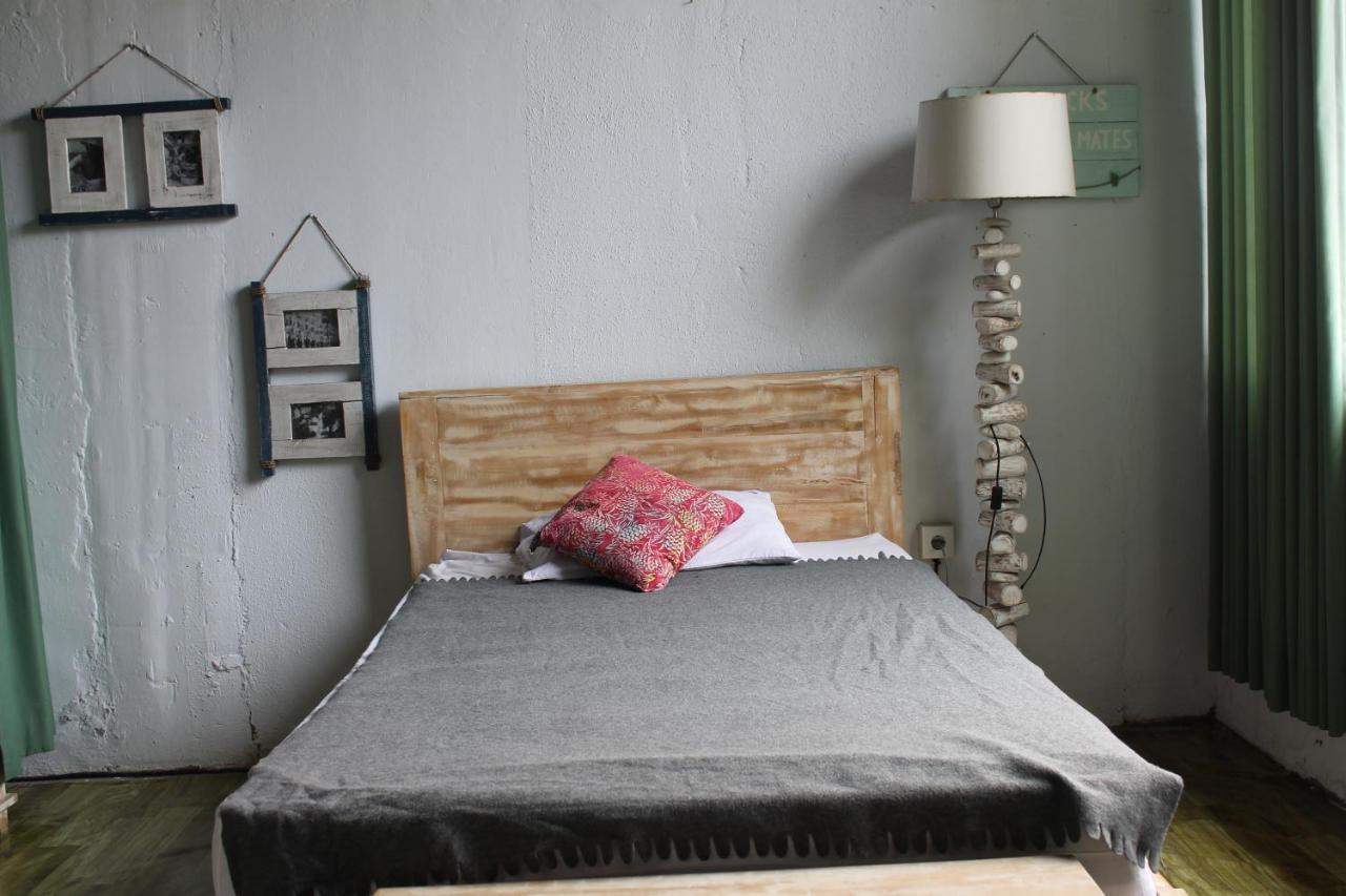 Hostel The Masceti Lebih Zewnętrze zdjęcie