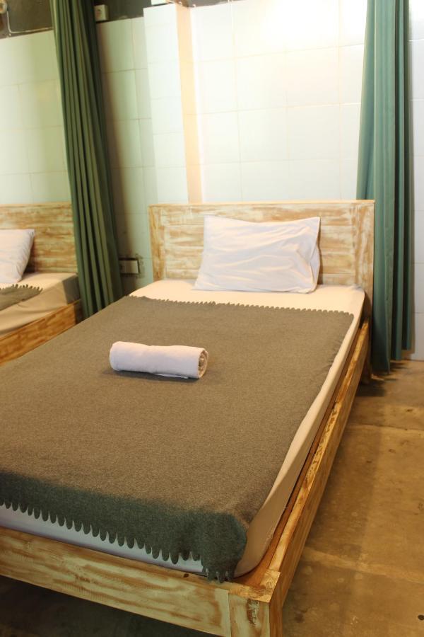 Hostel The Masceti Lebih Zewnętrze zdjęcie