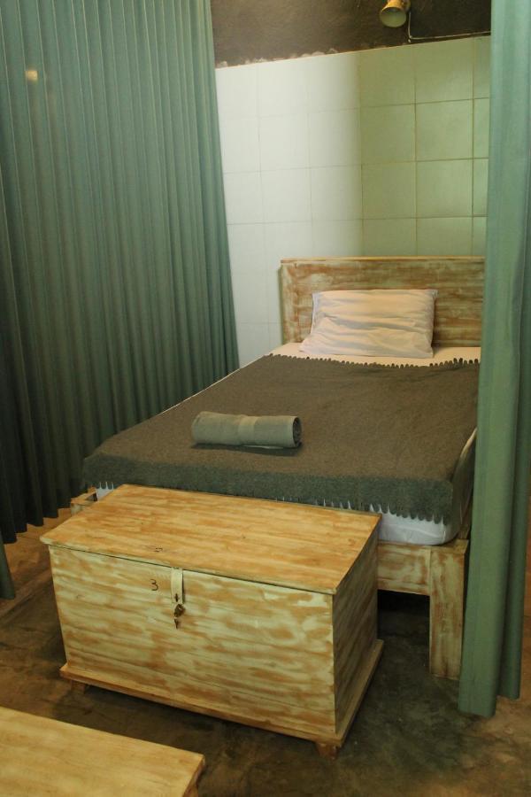 Hostel The Masceti Lebih Zewnętrze zdjęcie