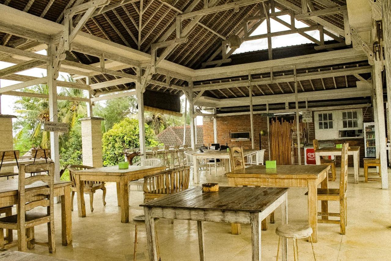 Hostel The Masceti Lebih Zewnętrze zdjęcie