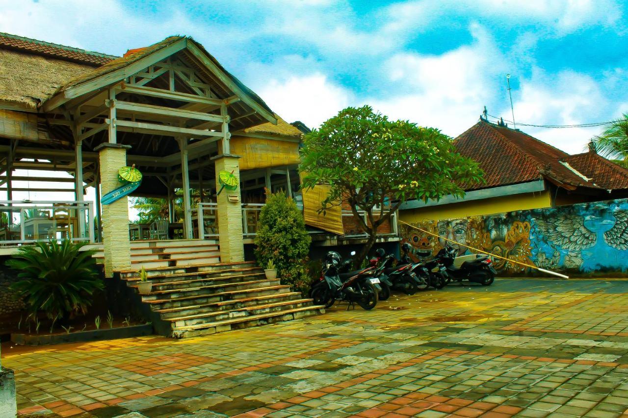 Hostel The Masceti Lebih Zewnętrze zdjęcie