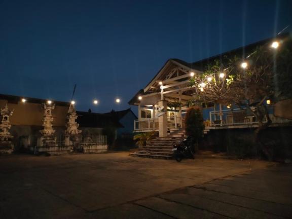Hostel The Masceti Lebih Zewnętrze zdjęcie